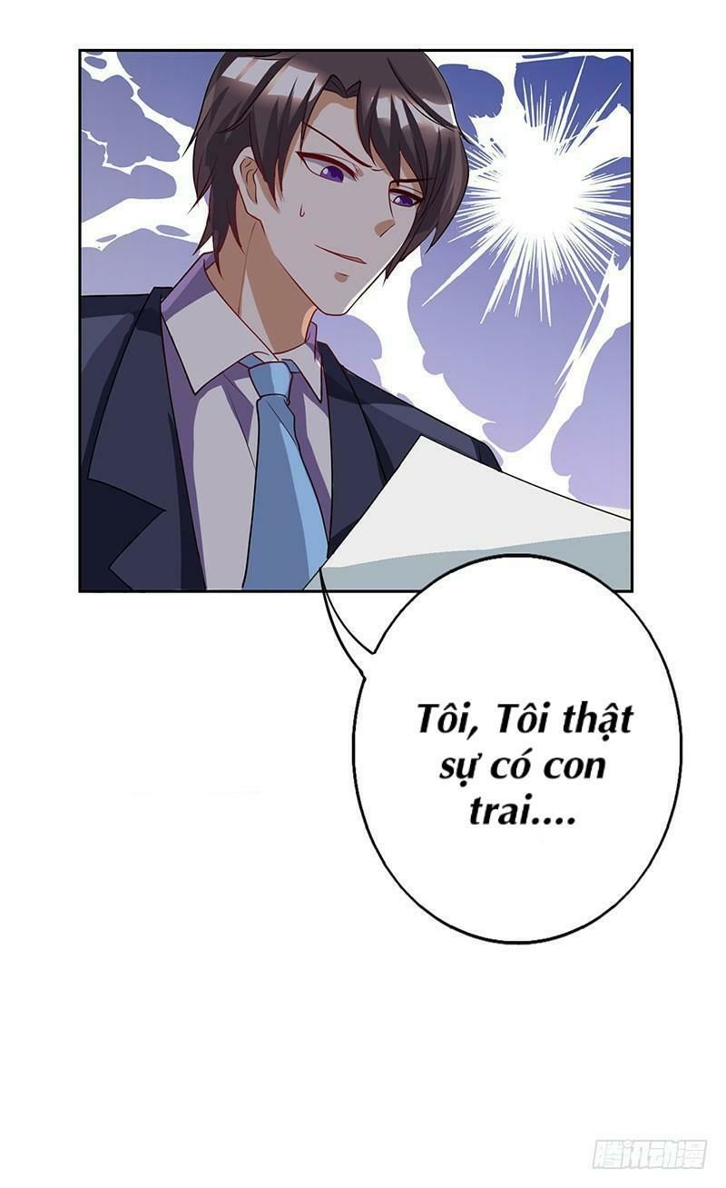 Chủ Tịch Daddy Siêu Cường Lực - Chương 11 - Trang 9