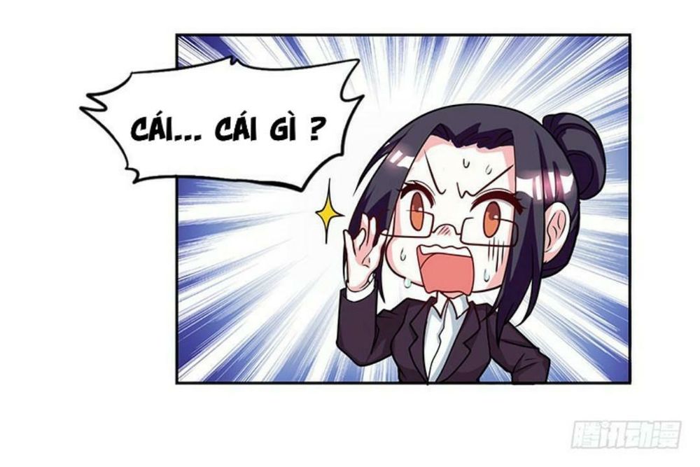 Chủ Tịch Daddy Siêu Cường Lực - Chương 11 - Trang 10