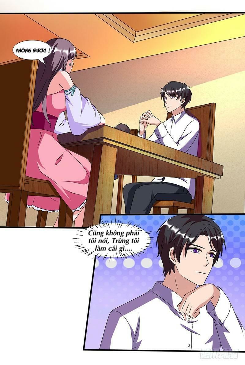 Chủ Tịch Daddy Siêu Cường Lực - Chương 14 - Trang 20