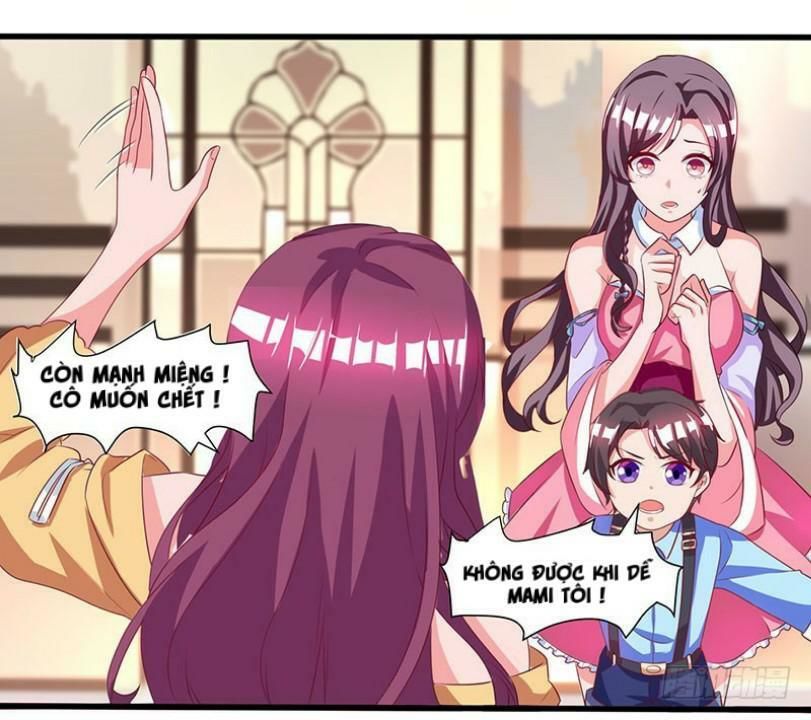 Chủ Tịch Daddy Siêu Cường Lực - Chương 14 - Trang 3