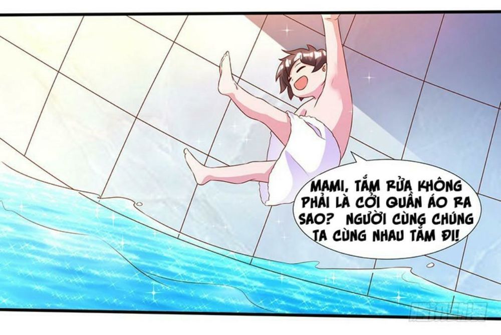 Chủ Tịch Daddy Siêu Cường Lực - Chương 15 - Trang 15