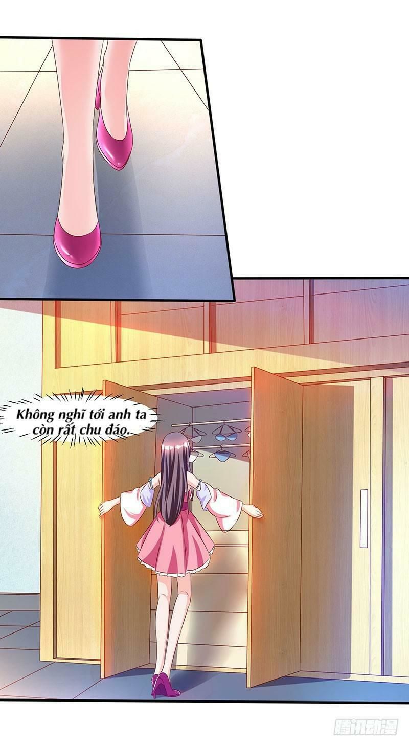 Chủ Tịch Daddy Siêu Cường Lực - Chương 15 - Trang 22