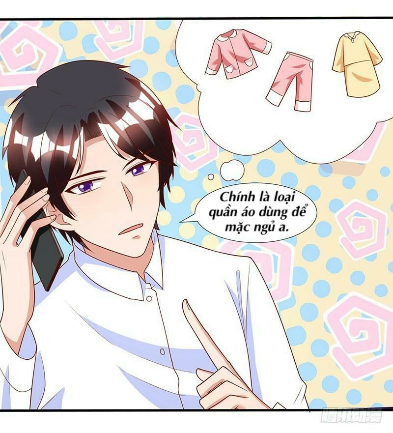 Chủ Tịch Daddy Siêu Cường Lực - Chương 15 - Trang 4