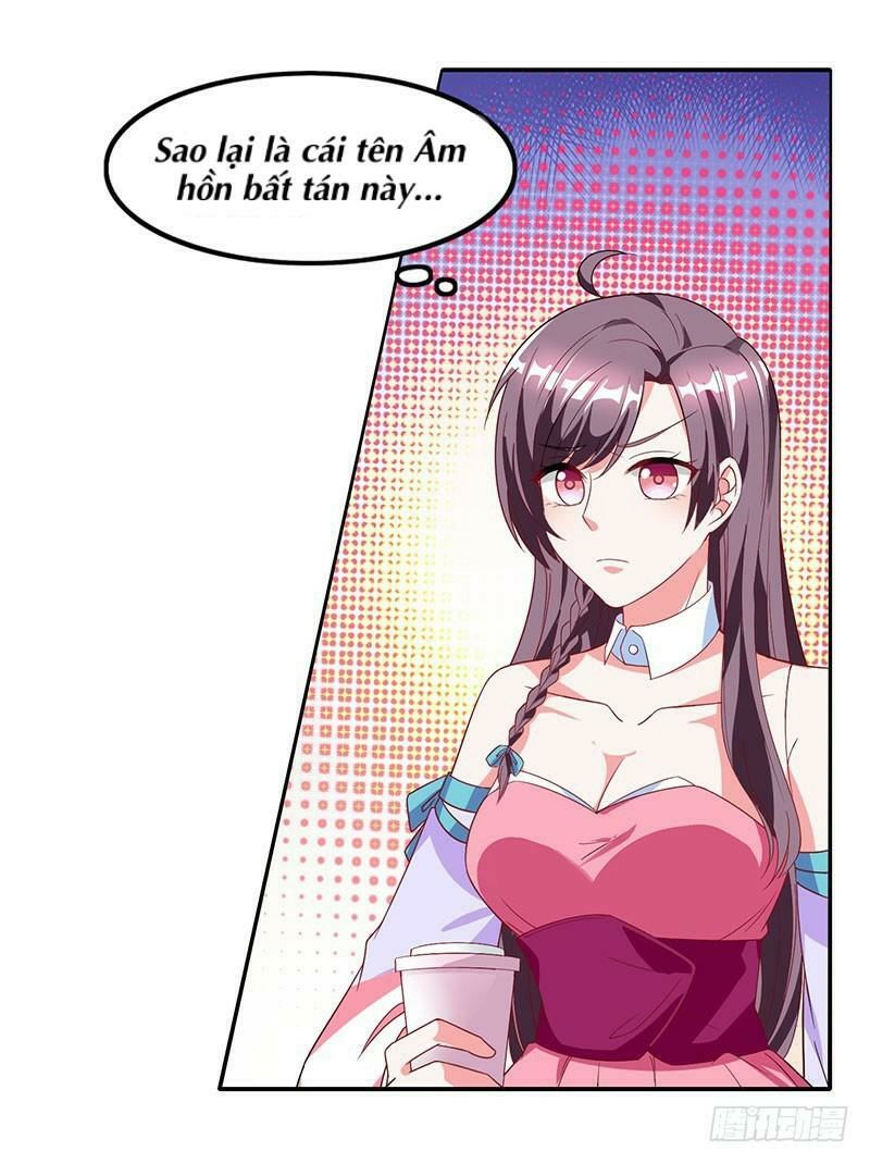 Chủ Tịch Daddy Siêu Cường Lực - Chương 16 - Trang 3