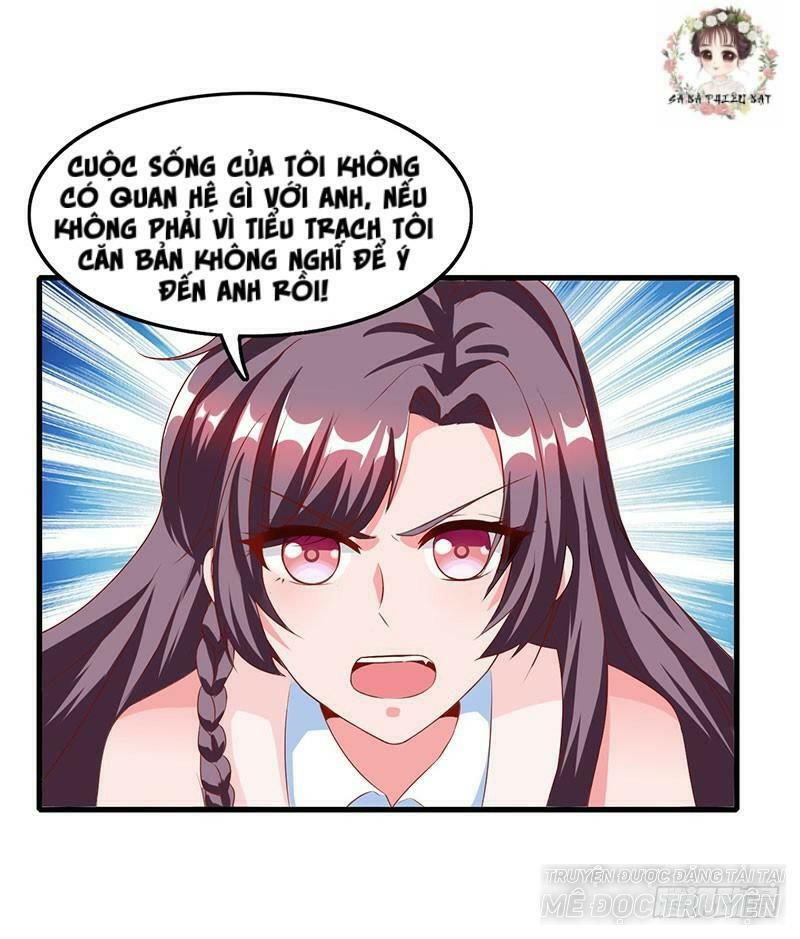 Chủ Tịch Daddy Siêu Cường Lực - Chương 16 - Trang 22