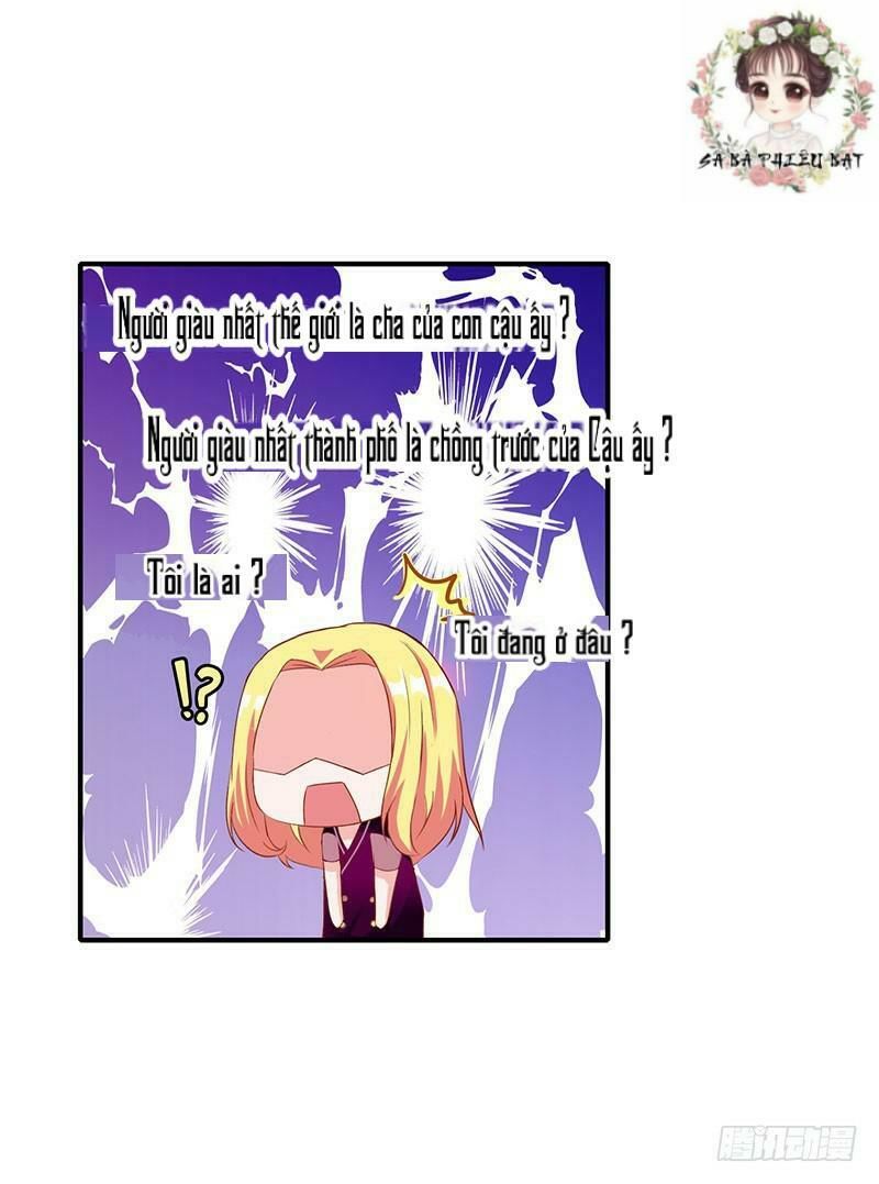 Chủ Tịch Daddy Siêu Cường Lực - Chương 16 - Trang 25
