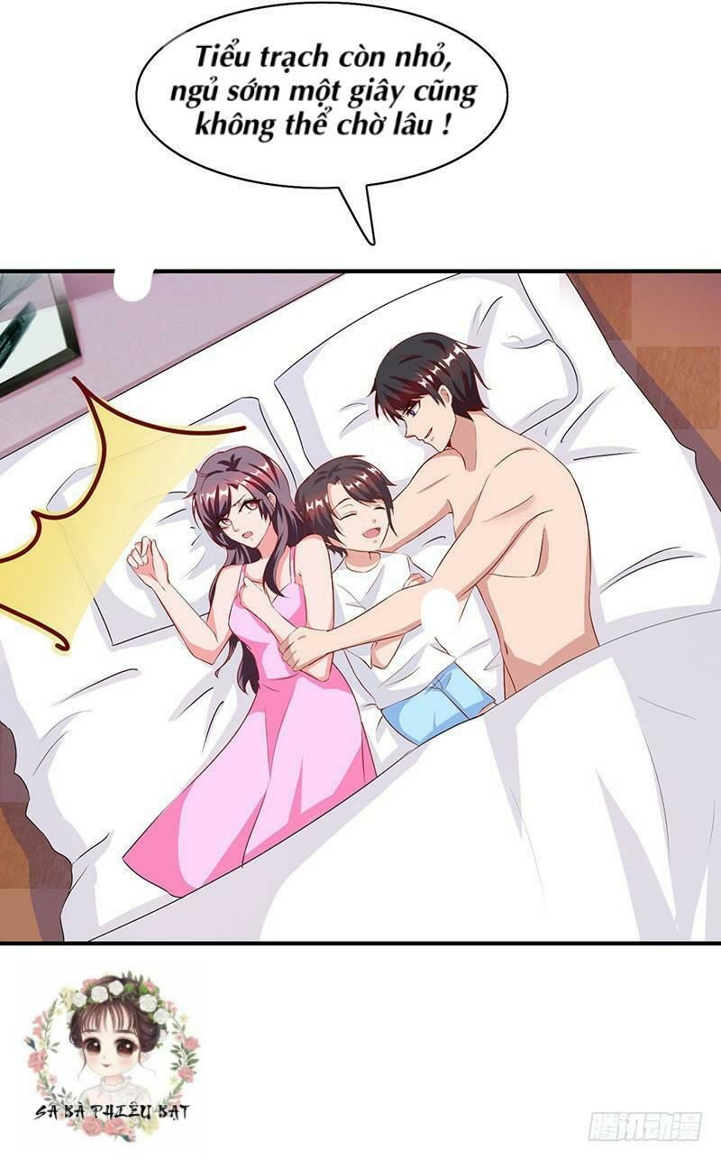 Chủ Tịch Daddy Siêu Cường Lực - Chương 17 - Trang 9