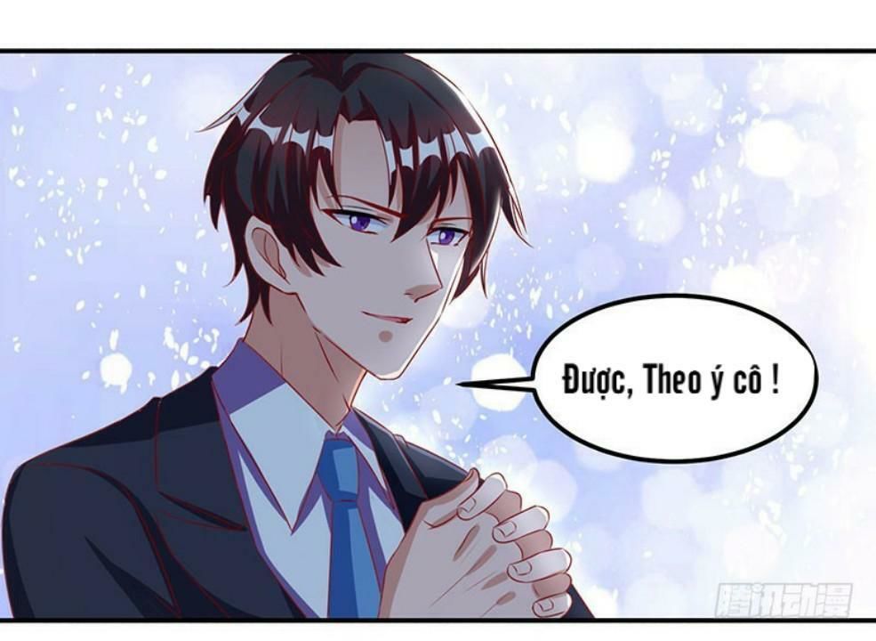 Chủ Tịch Daddy Siêu Cường Lực - Chương 19 - Trang 22