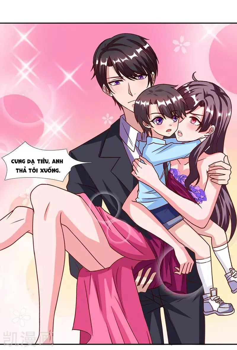 Chủ Tịch Daddy Siêu Cường Lực - Chương 28 - Trang 2