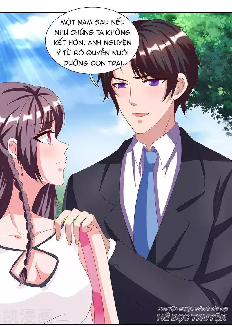 Chủ Tịch Daddy Siêu Cường Lực - Chương 28 - Trang 21