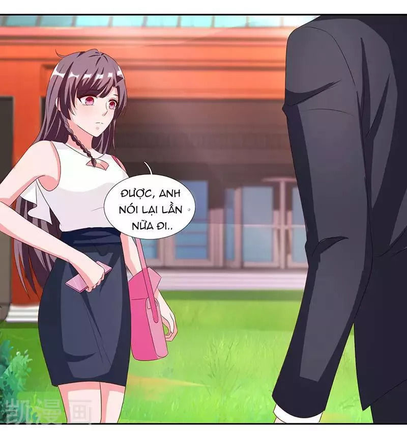 Chủ Tịch Daddy Siêu Cường Lực - Chương 28 - Trang 23