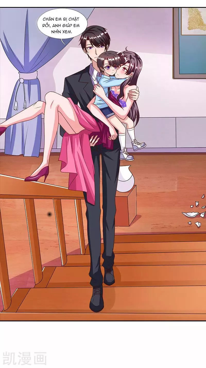 Chủ Tịch Daddy Siêu Cường Lực - Chương 28 - Trang 4