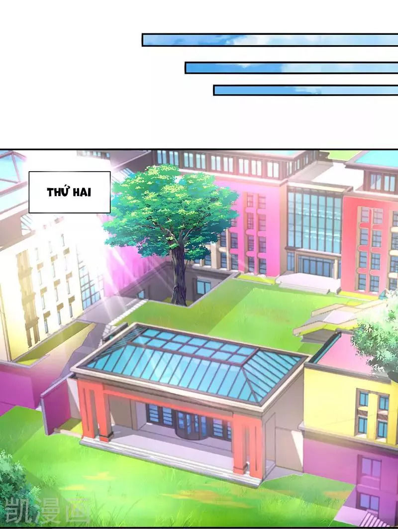 Chủ Tịch Daddy Siêu Cường Lực - Chương 28 - Trang 8