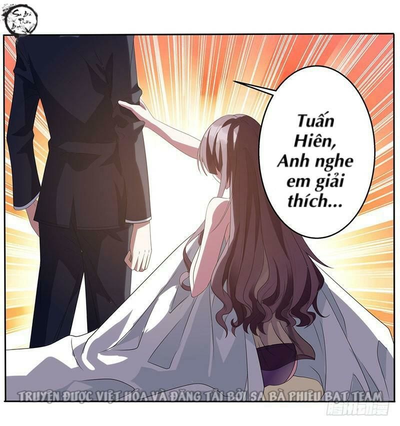 Chủ Tịch Daddy Siêu Cường Lực - Chương 3 - Trang 23