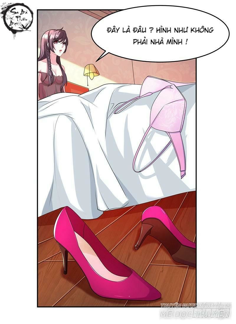 Chủ Tịch Daddy Siêu Cường Lực - Chương 3 - Trang 6