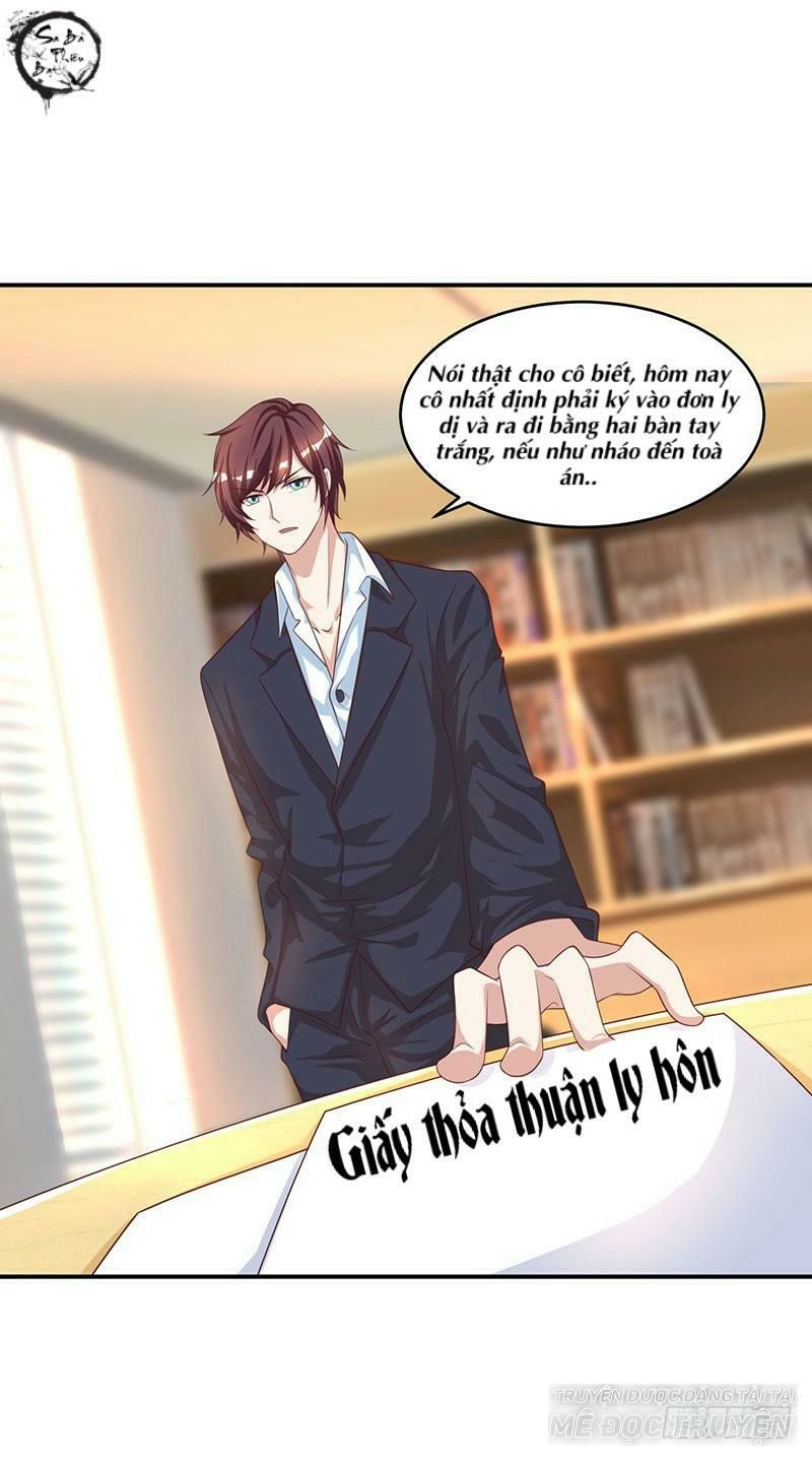 Chủ Tịch Daddy Siêu Cường Lực - Chương 4 - Trang 11