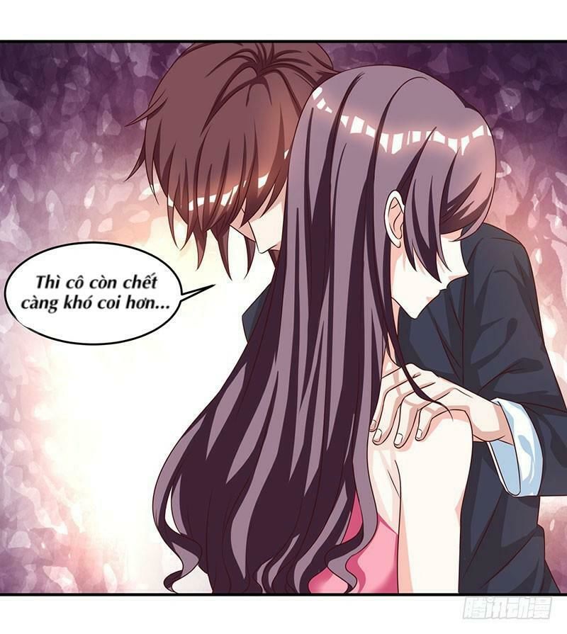 Chủ Tịch Daddy Siêu Cường Lực - Chương 4 - Trang 13