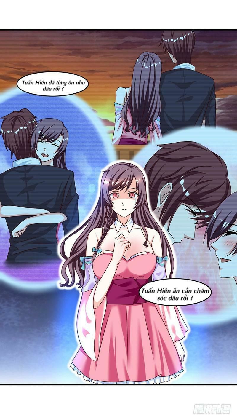 Chủ Tịch Daddy Siêu Cường Lực - Chương 4 - Trang 15