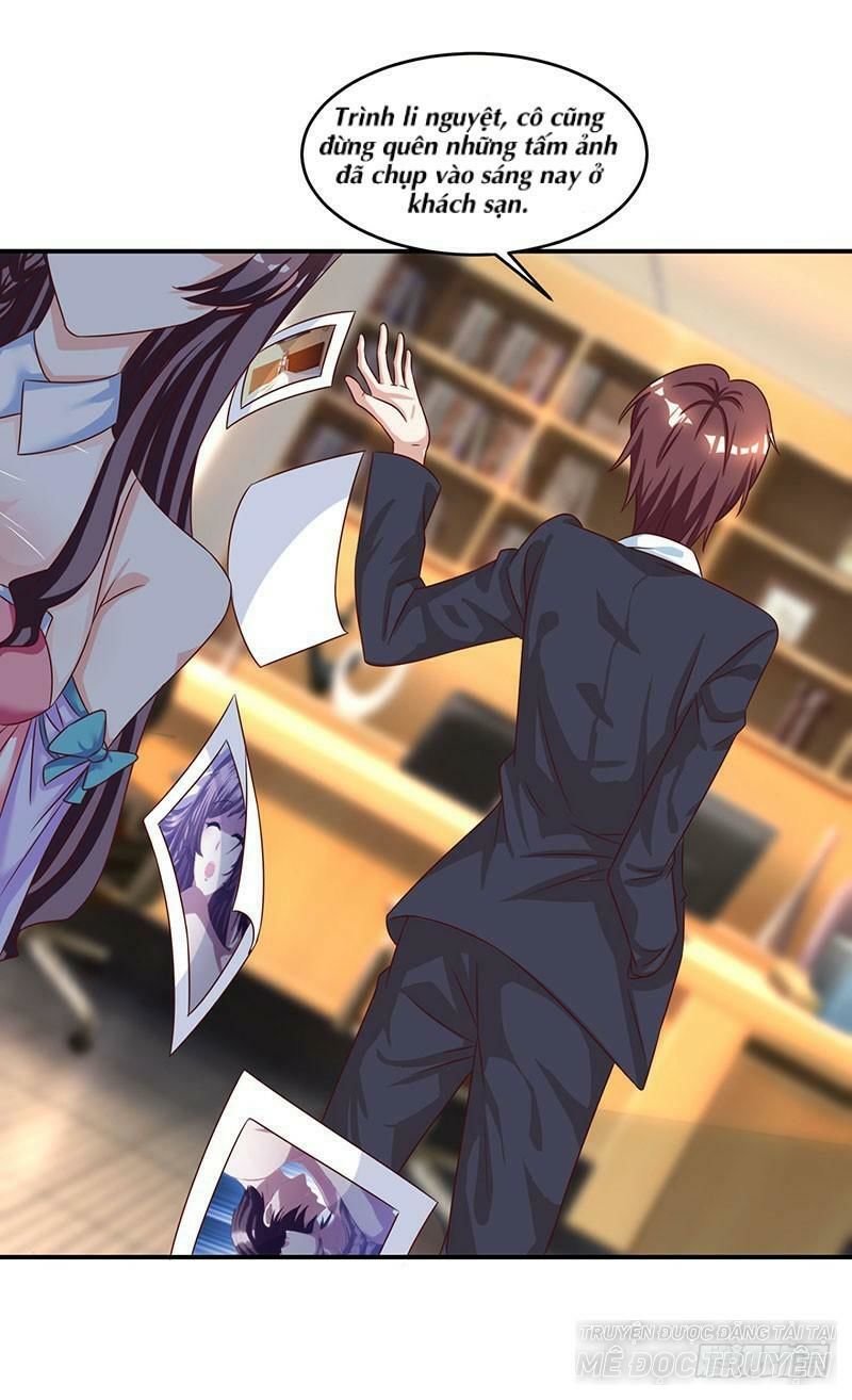 Chủ Tịch Daddy Siêu Cường Lực - Chương 4 - Trang 16