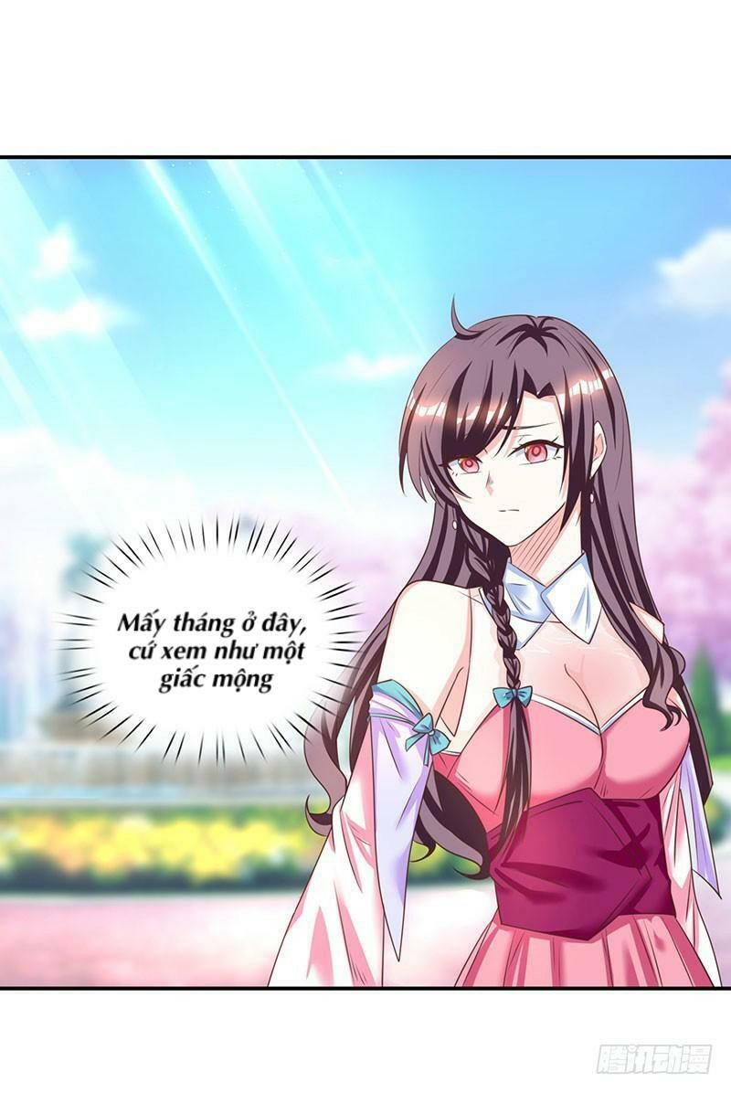 Chủ Tịch Daddy Siêu Cường Lực - Chương 4 - Trang 20