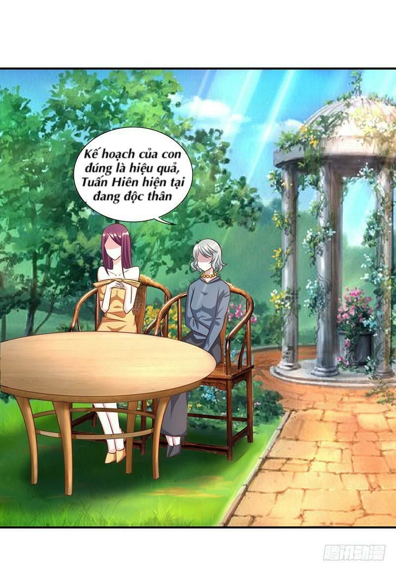 Chủ Tịch Daddy Siêu Cường Lực - Chương 4 - Trang 22