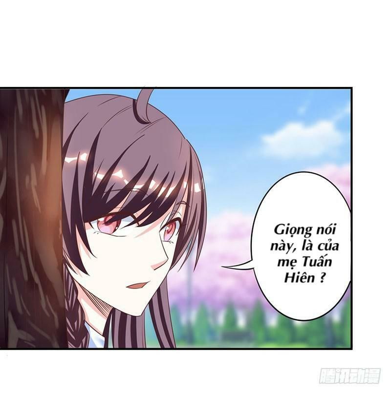 Chủ Tịch Daddy Siêu Cường Lực - Chương 4 - Trang 23