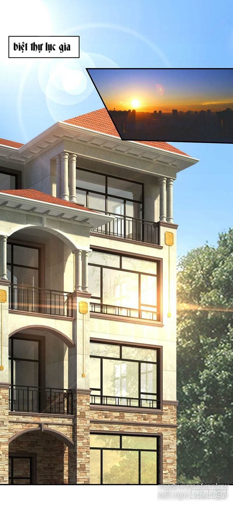 Chủ Tịch Daddy Siêu Cường Lực - Chương 4 - Trang 6