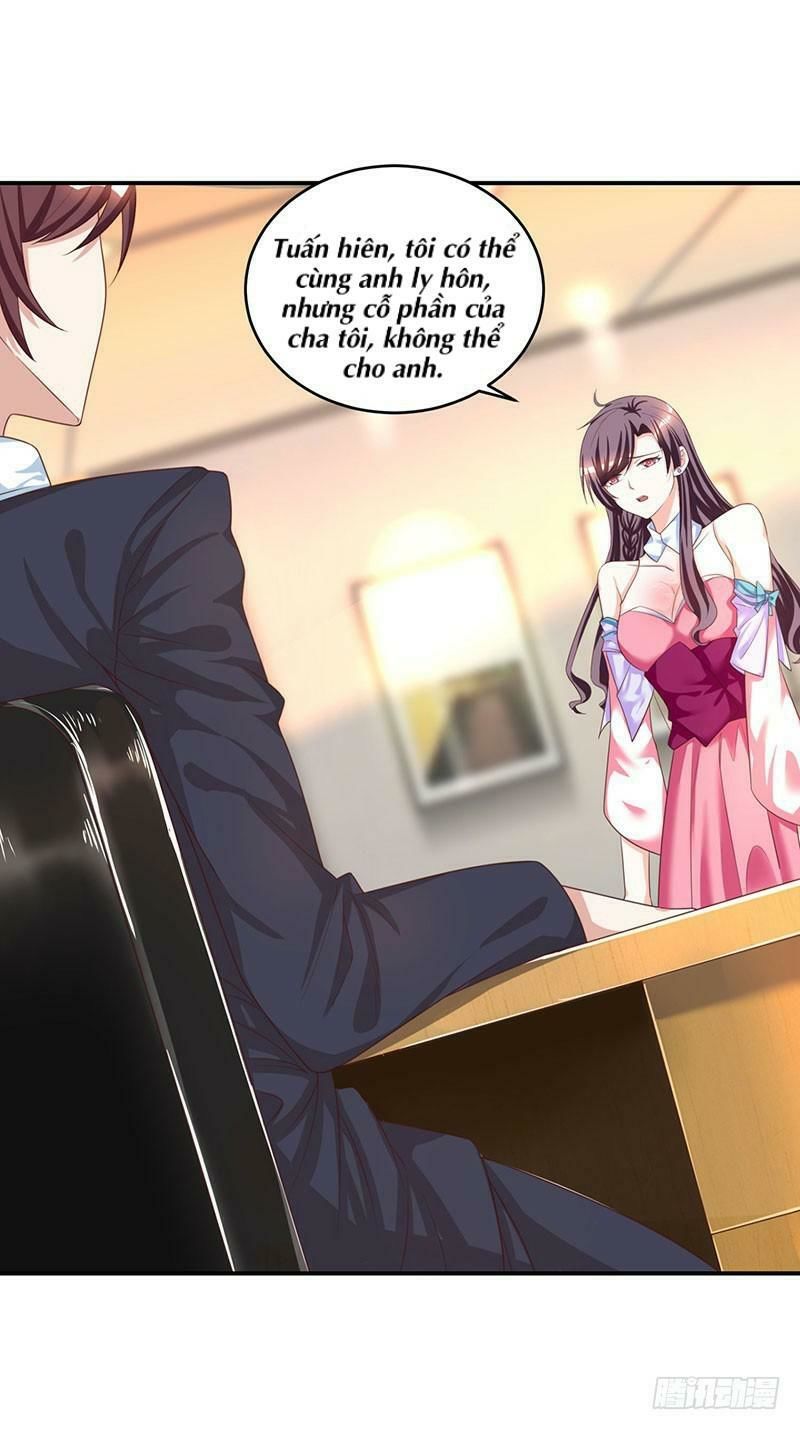 Chủ Tịch Daddy Siêu Cường Lực - Chương 4 - Trang 8