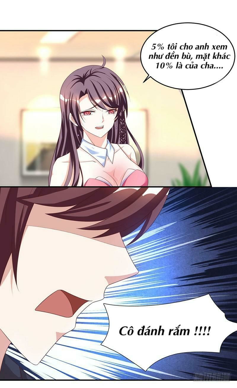 Chủ Tịch Daddy Siêu Cường Lực - Chương 4 - Trang 10