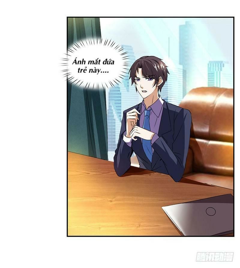 Chủ Tịch Daddy Siêu Cường Lực - Chương 9 - Trang 17