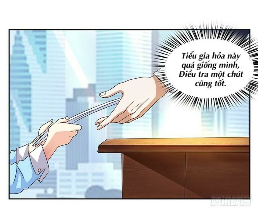 Chủ Tịch Daddy Siêu Cường Lực - Chương 9 - Trang 18