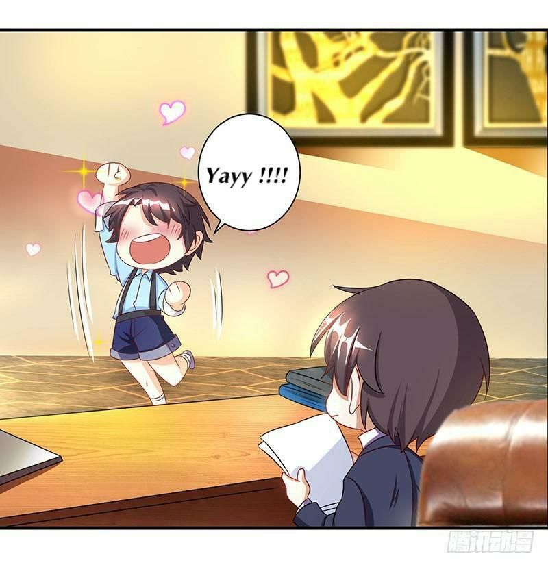 Chủ Tịch Daddy Siêu Cường Lực - Chương 9 - Trang 19