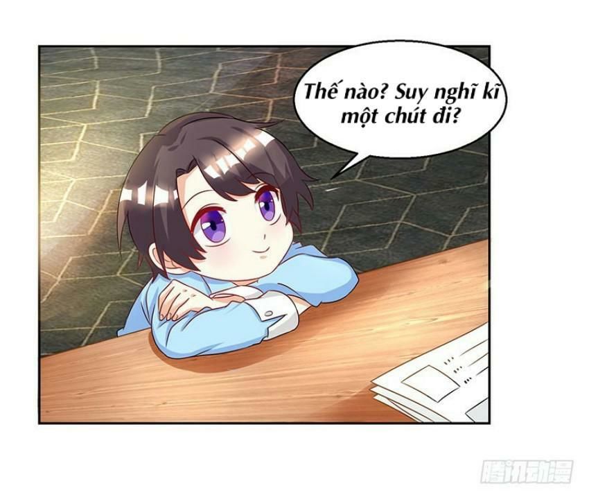 Chủ Tịch Daddy Siêu Cường Lực - Chương 9 - Trang 10