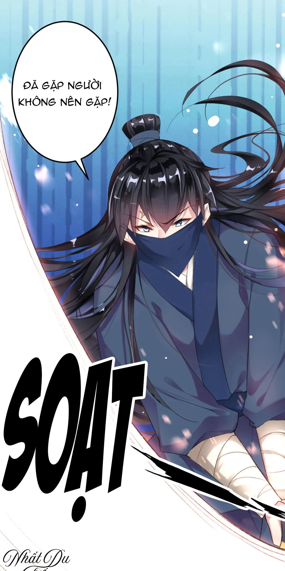 Vương Gia, Mã Giáp Của Người Rơi Rồi - Chương 3 - Trang 25