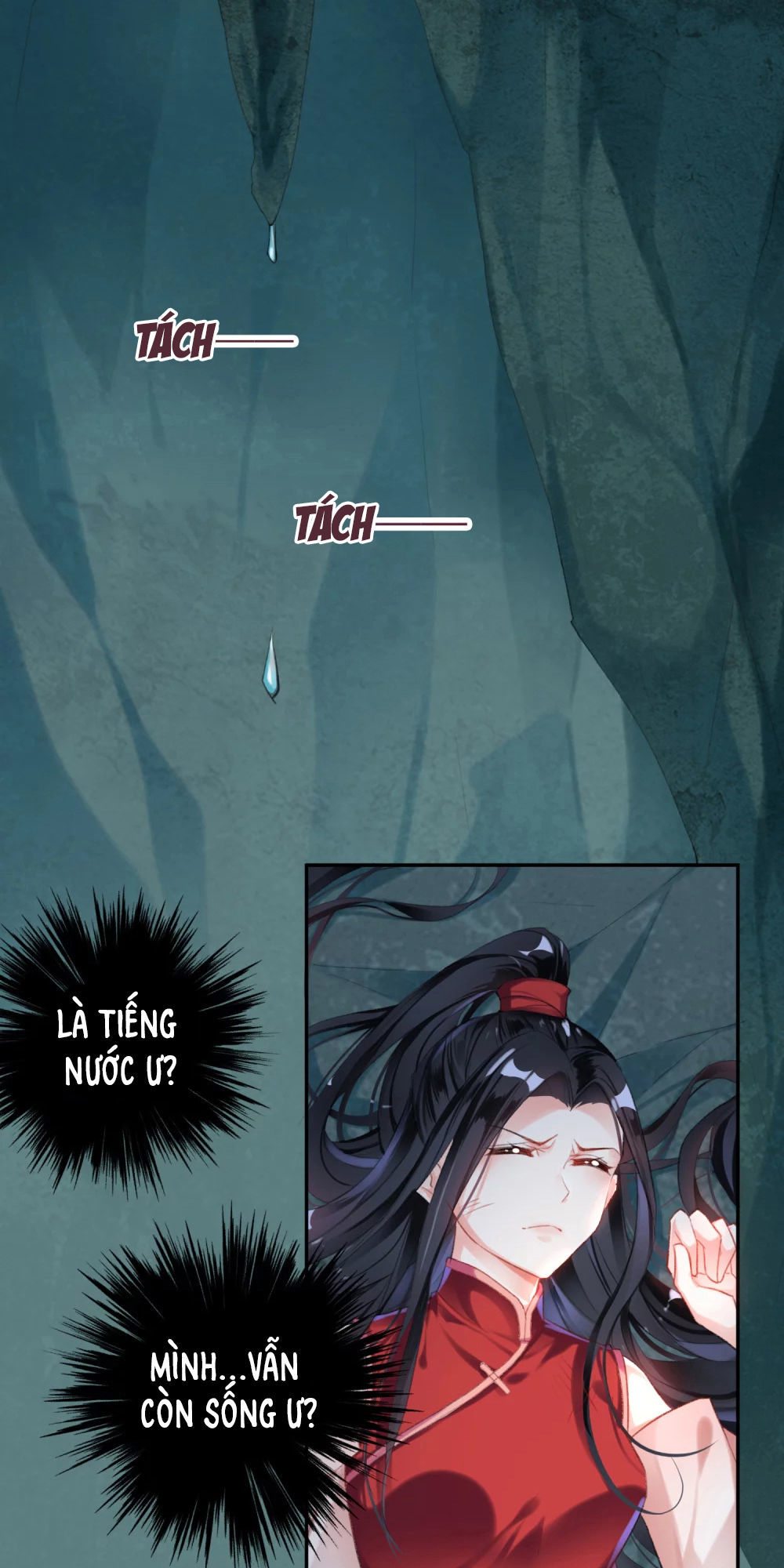 Vương Gia, Mã Giáp Của Người Rơi Rồi - Chương 3 - Trang 34