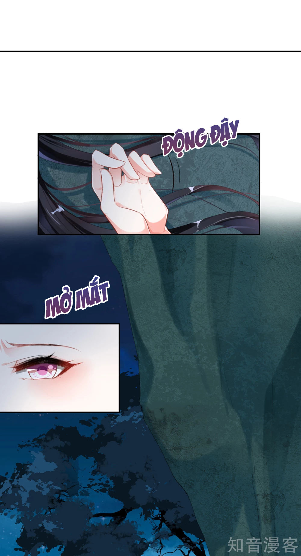 Vương Gia, Mã Giáp Của Người Rơi Rồi - Chương 3 - Trang 36