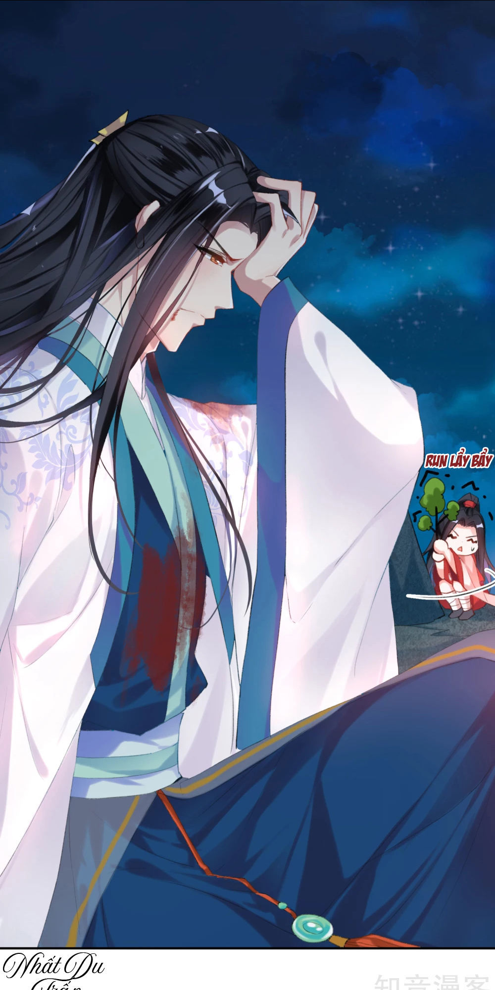 Vương Gia, Mã Giáp Của Người Rơi Rồi - Chương 3 - Trang 48