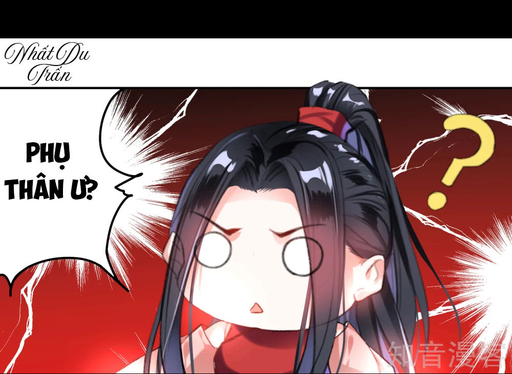 Vương Gia, Mã Giáp Của Người Rơi Rồi - Chương 3 - Trang 59