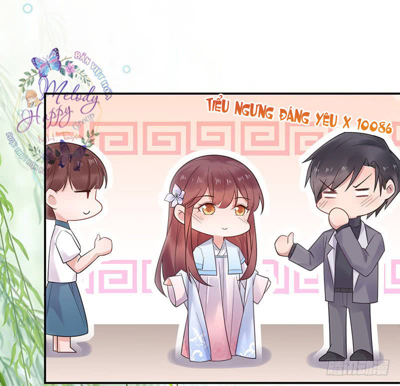 Thịnh Thế Điềm Sủng: Tiểu Manh Thê Của Dịch Thiếu - Chương 10 - Trang 25