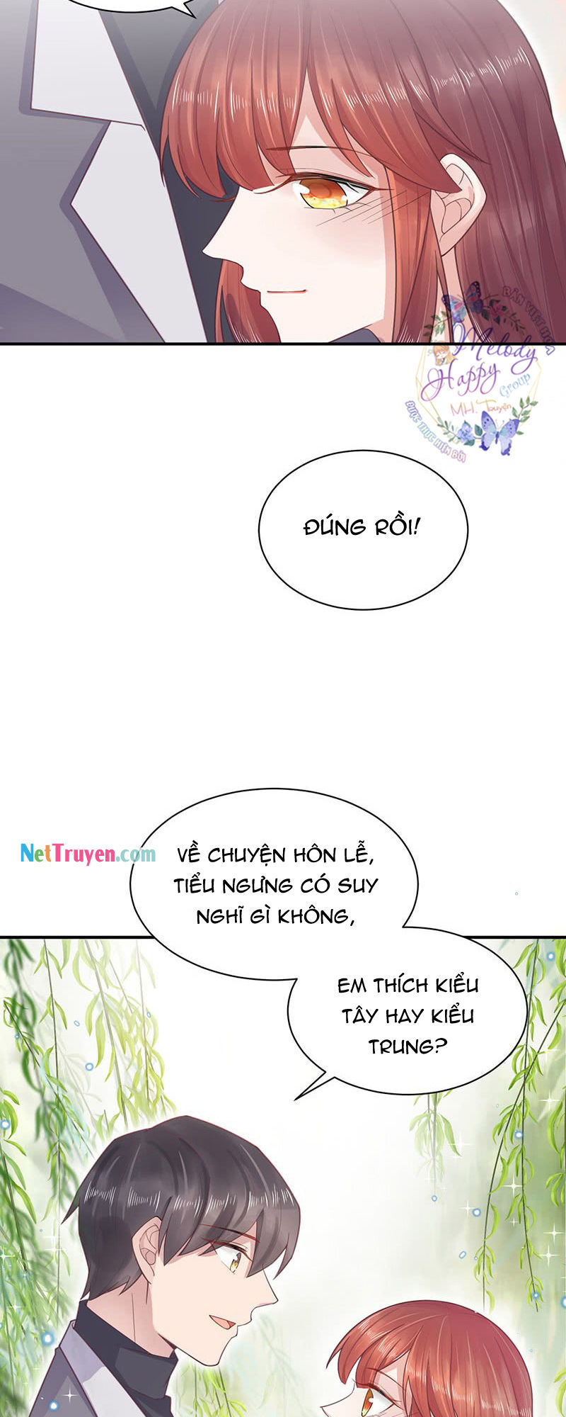 Thịnh Thế Điềm Sủng: Tiểu Manh Thê Của Dịch Thiếu - Chương 11.5 - Trang 2