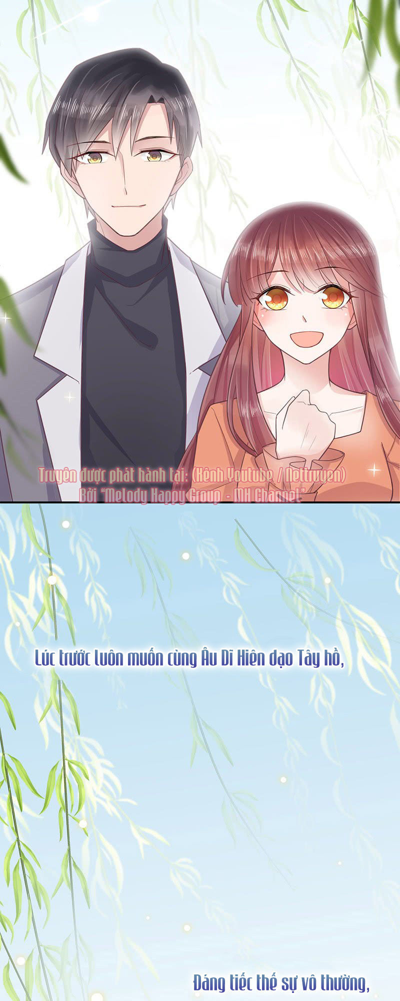 Thịnh Thế Điềm Sủng: Tiểu Manh Thê Của Dịch Thiếu - Chương 11.5 - Trang 14