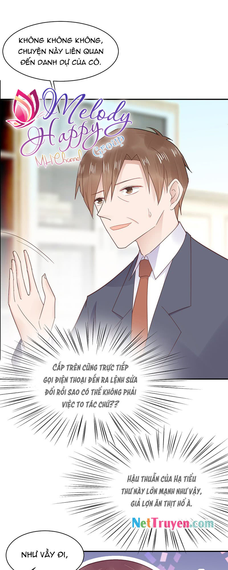 Thịnh Thế Điềm Sủng: Tiểu Manh Thê Của Dịch Thiếu - Chương 13.1 - Trang 14