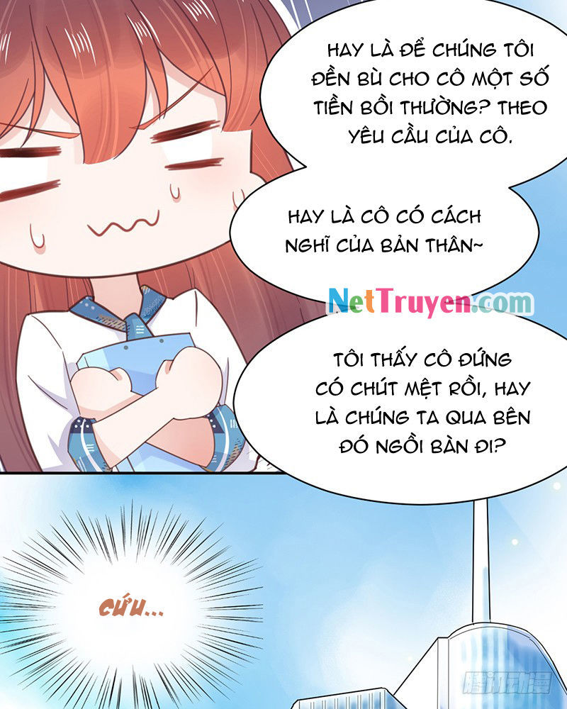 Thịnh Thế Điềm Sủng: Tiểu Manh Thê Của Dịch Thiếu - Chương 13.1 - Trang 17