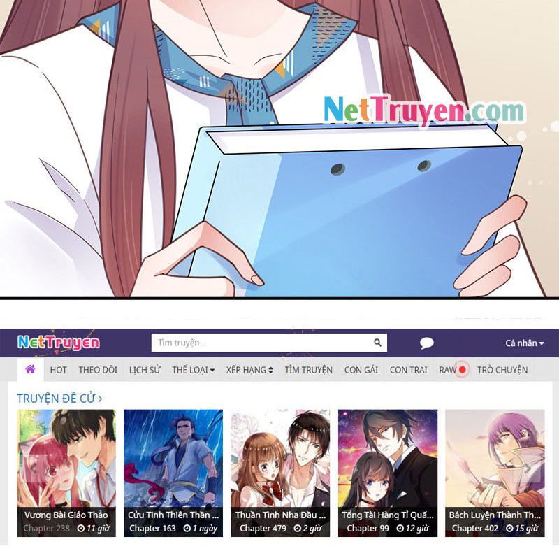 Thịnh Thế Điềm Sủng: Tiểu Manh Thê Của Dịch Thiếu - Chương 13.1 - Trang 7