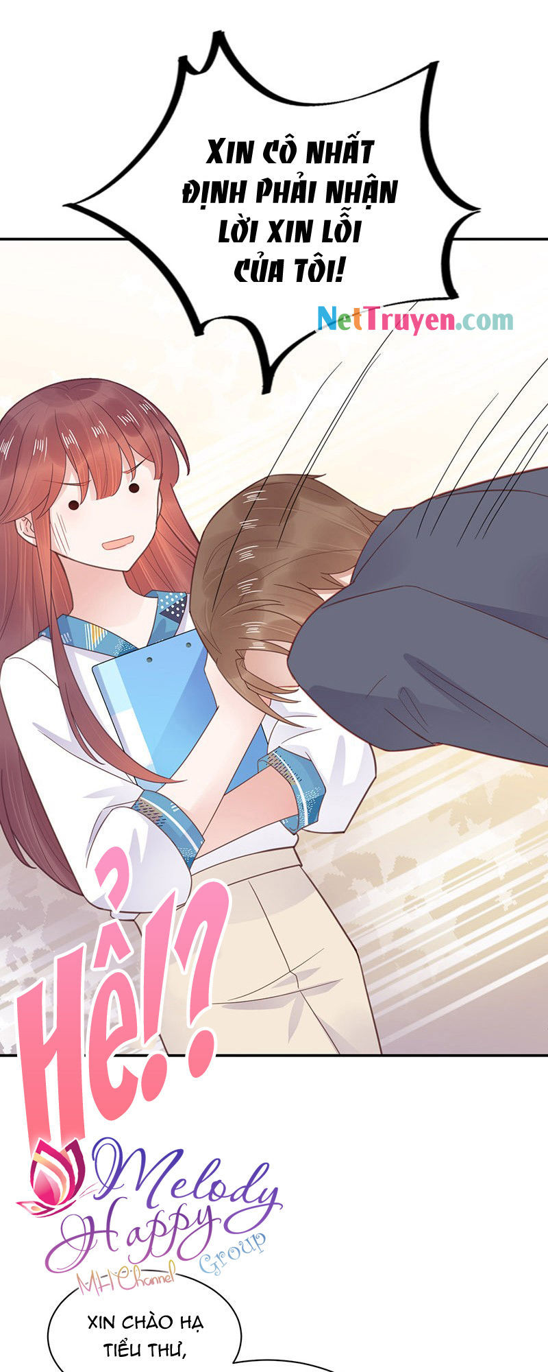 Thịnh Thế Điềm Sủng: Tiểu Manh Thê Của Dịch Thiếu - Chương 13.1 - Trang 9