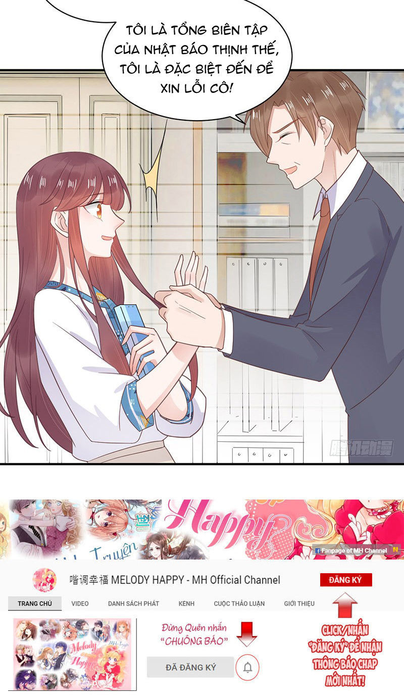 Thịnh Thế Điềm Sủng: Tiểu Manh Thê Của Dịch Thiếu - Chương 13.1 - Trang 10