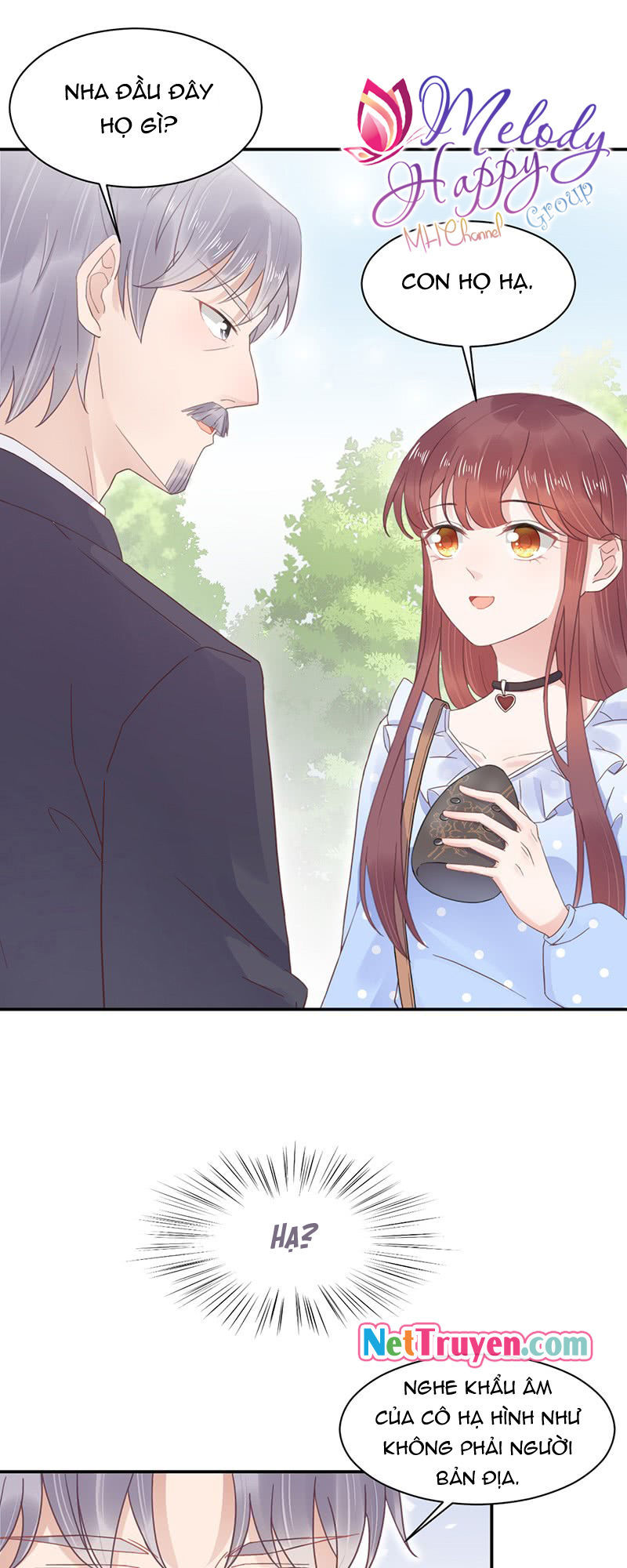 Thịnh Thế Điềm Sủng: Tiểu Manh Thê Của Dịch Thiếu - Chương 14.5 - Trang 15