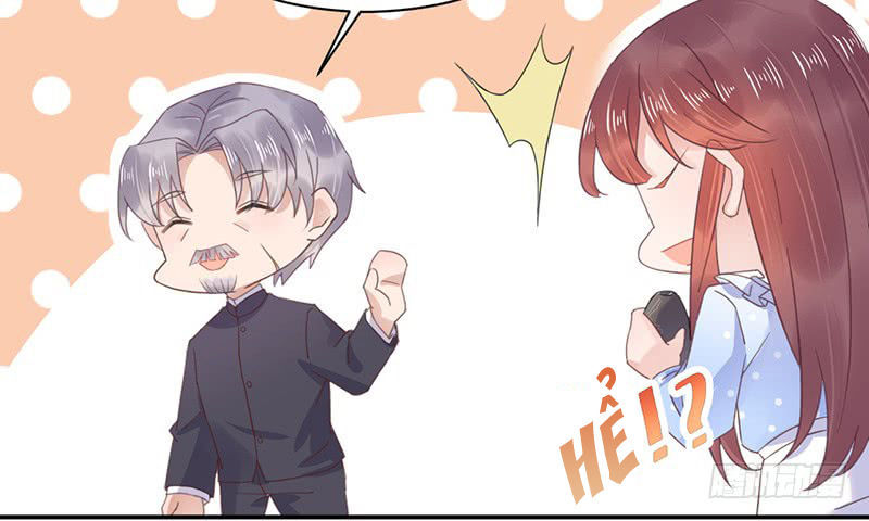 Thịnh Thế Điềm Sủng: Tiểu Manh Thê Của Dịch Thiếu - Chương 14.5 - Trang 18