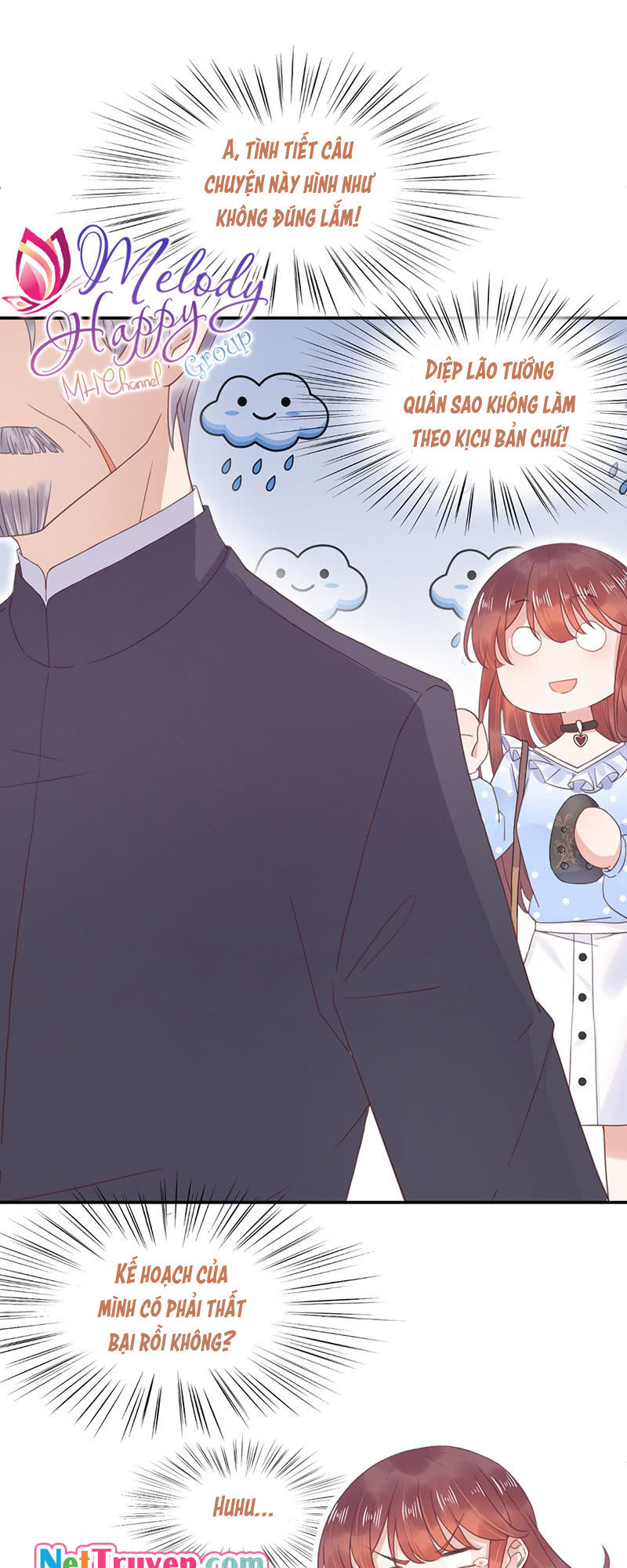Thịnh Thế Điềm Sủng: Tiểu Manh Thê Của Dịch Thiếu - Chương 14.5 - Trang 19