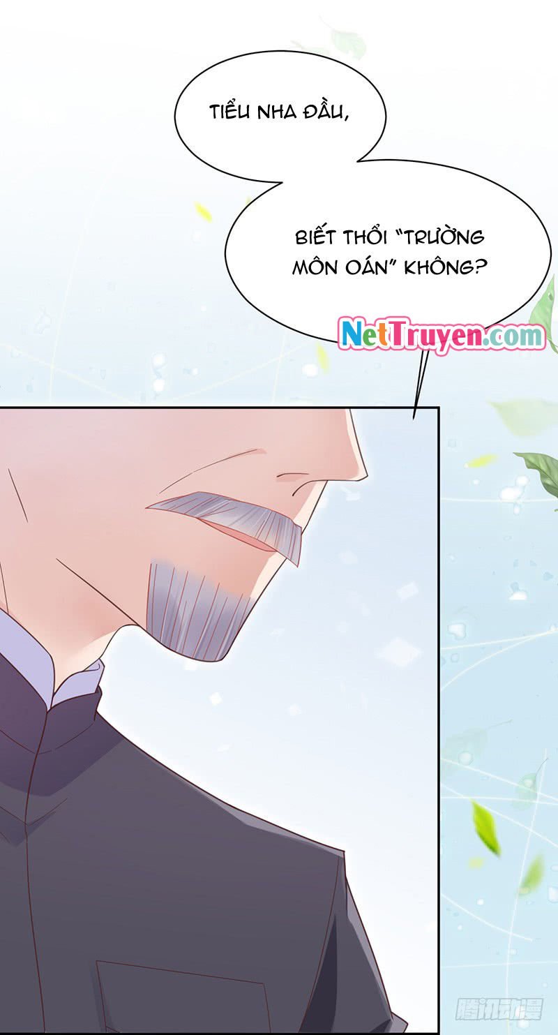 Thịnh Thế Điềm Sủng: Tiểu Manh Thê Của Dịch Thiếu - Chương 14.5 - Trang 5